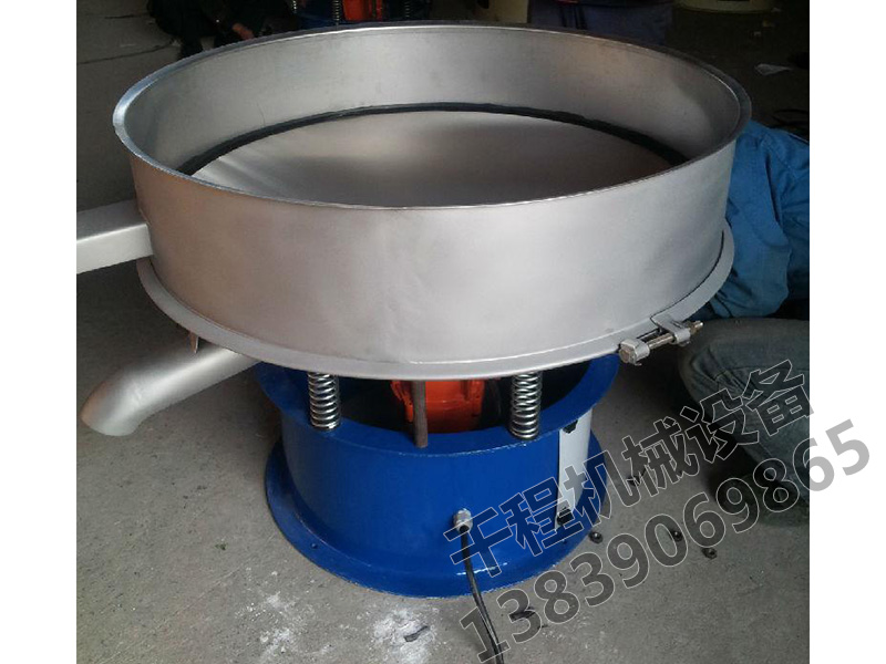 噴砂型中、高頻篩